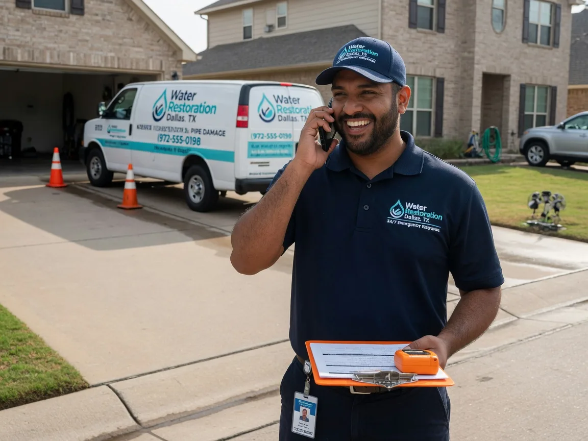 Emergency Water Damage Restoration Blair, OK FAQs